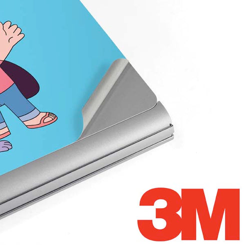 Cartoon Network Steven Universe Steven Universe Characters Surface Book 2 13.5in Skin